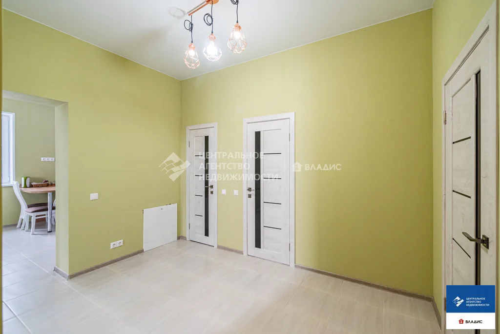 Продажа дома, Федякино, Рыбновский район, Лесная улица - Фото 17