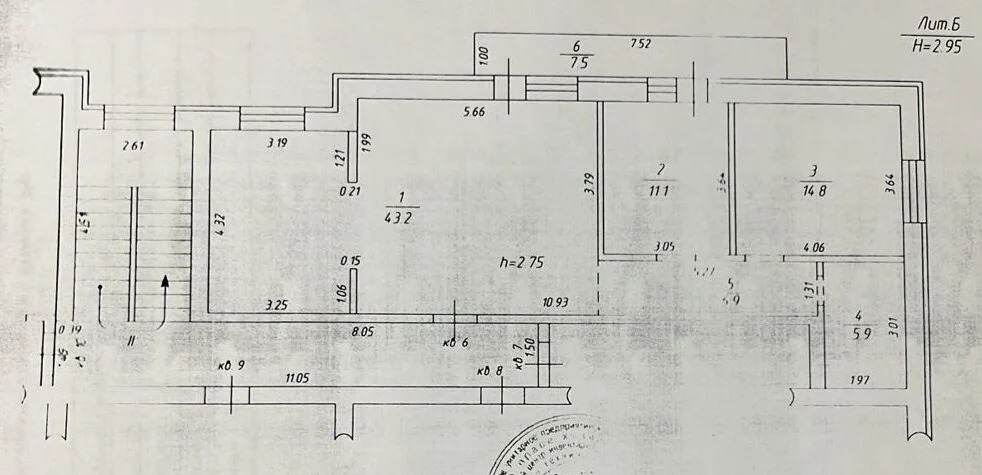 Продажа квартиры, Темрюк, Темрюкский район, ул. Анджиевского - Фото 15