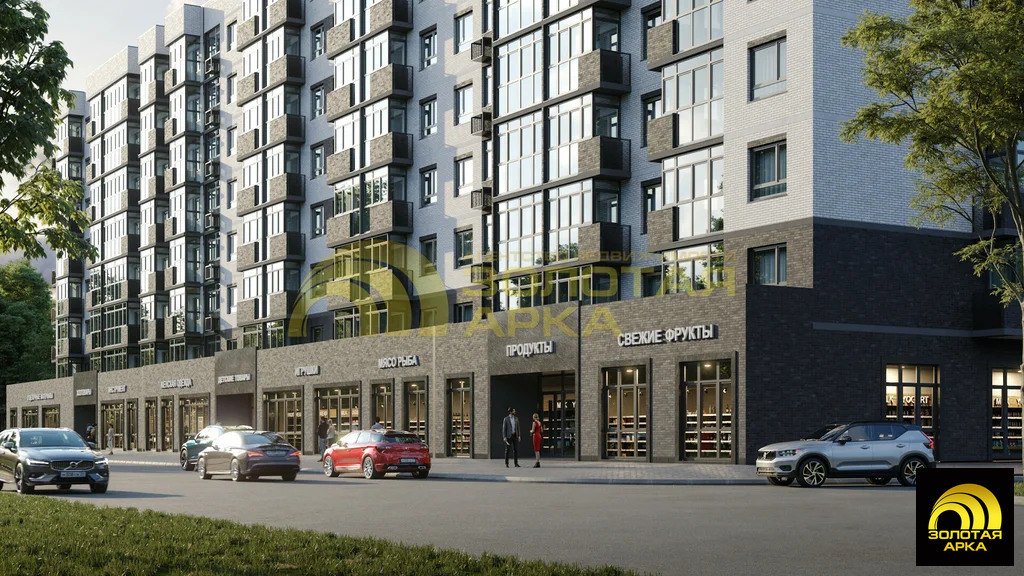 Продажа квартиры в новостройке, Темрюк, Темрюкский район, ул. Дальняя - Фото 1