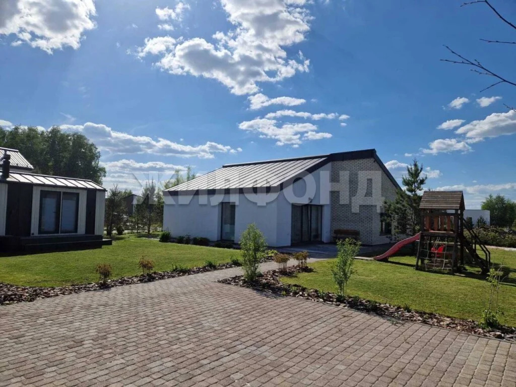 Продажа дома, Марусино, Новосибирский район - Фото 0