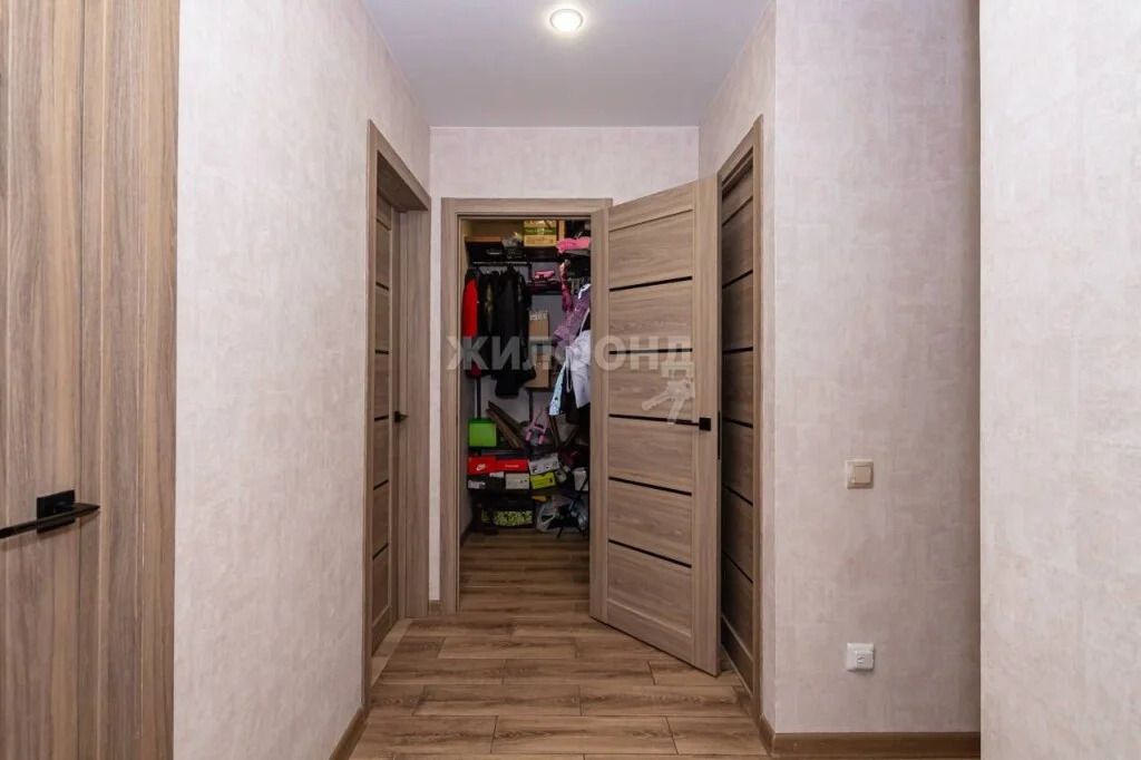 Продажа квартиры, Новосибирск, Энгельса - Фото 12