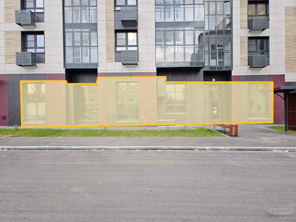 Продажа торгового помещения, Чечерский проезд - Фото 3