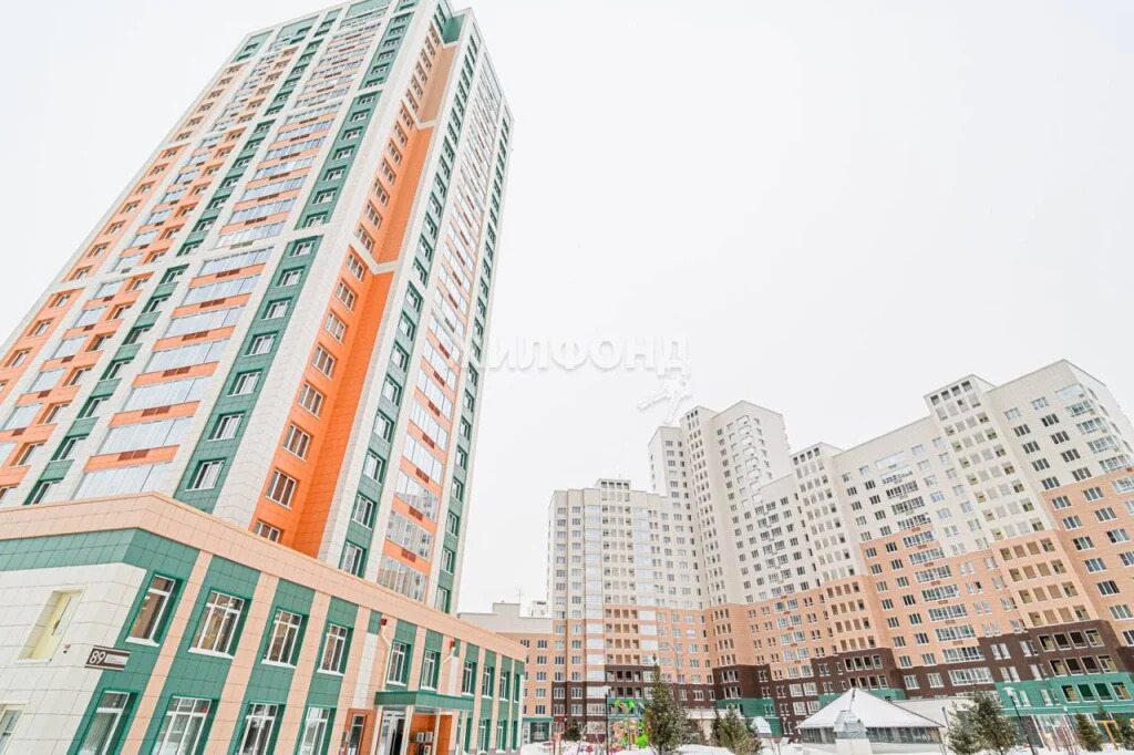 Продажа квартиры, Новосибирск, ул. Семьи Шамшиных - Фото 19