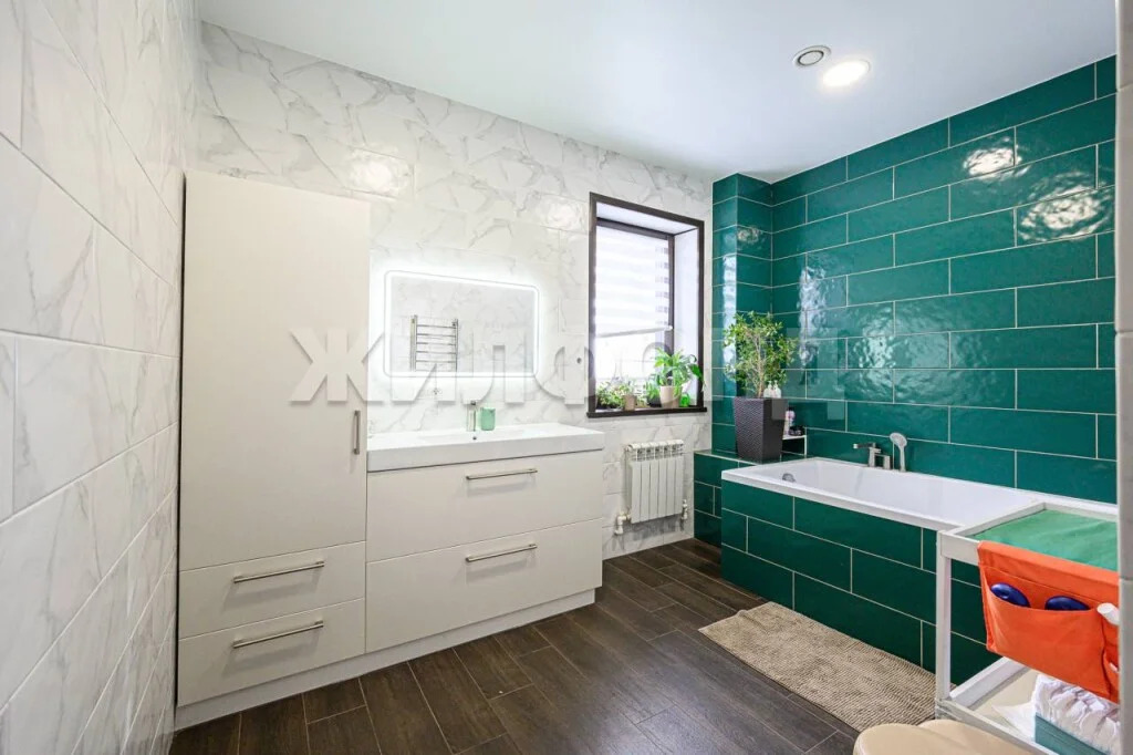 Продажа дома, Приобский, Новосибирский район - Фото 23
