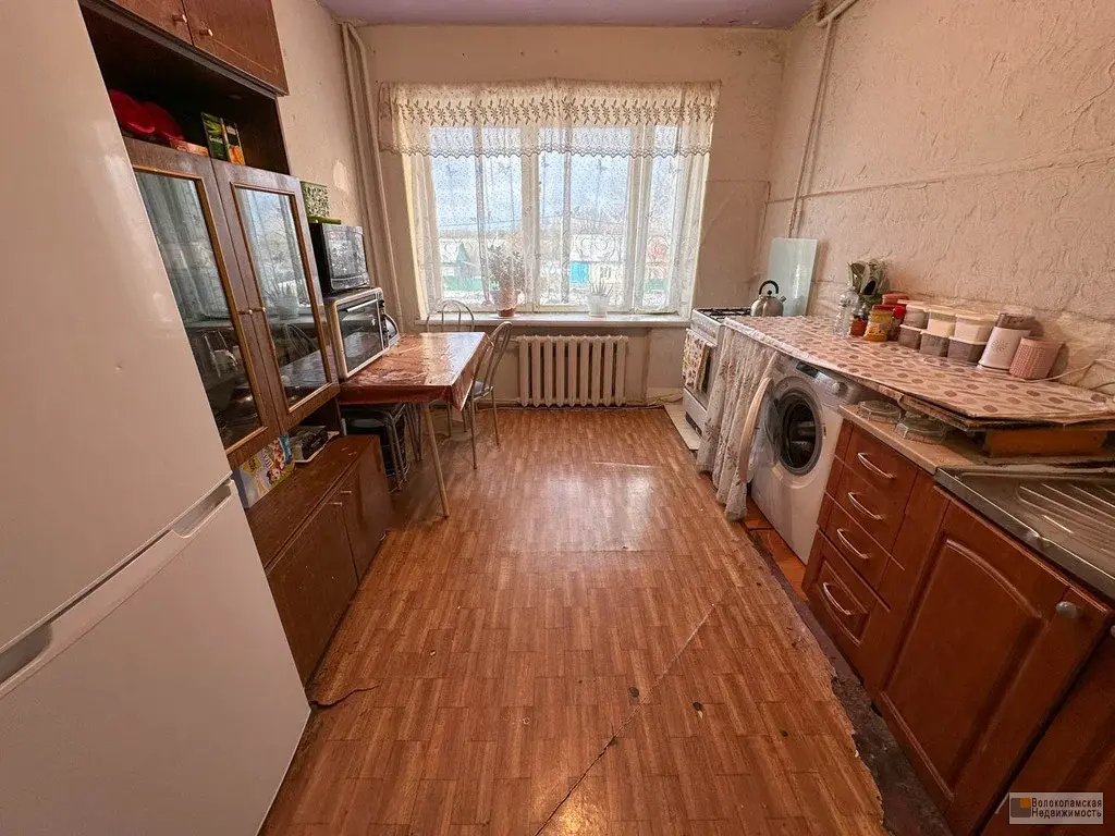 3-комнатная квартира в деревне Калистово - Фото 12