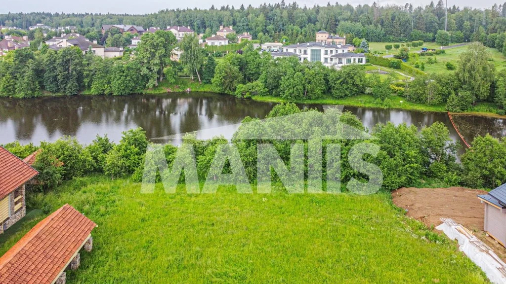 Участок на берегу в Славково - Фото 11