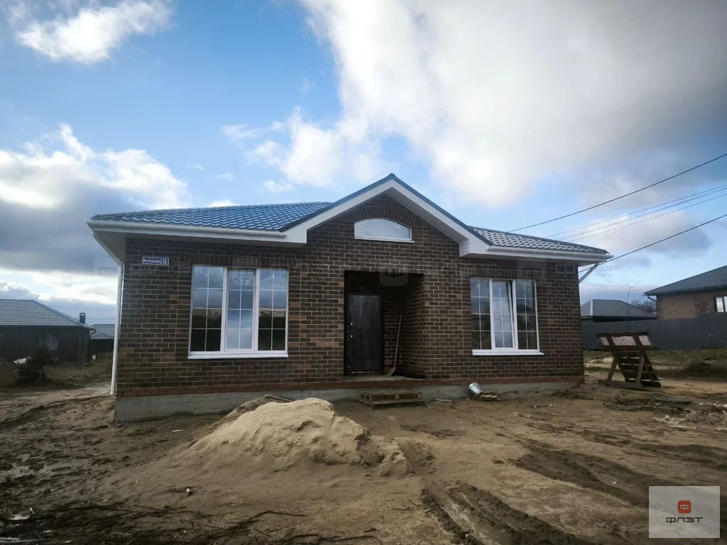 Продажа дома, Макаровка, Лаишевский район, ул. Виноградная - Фото 1