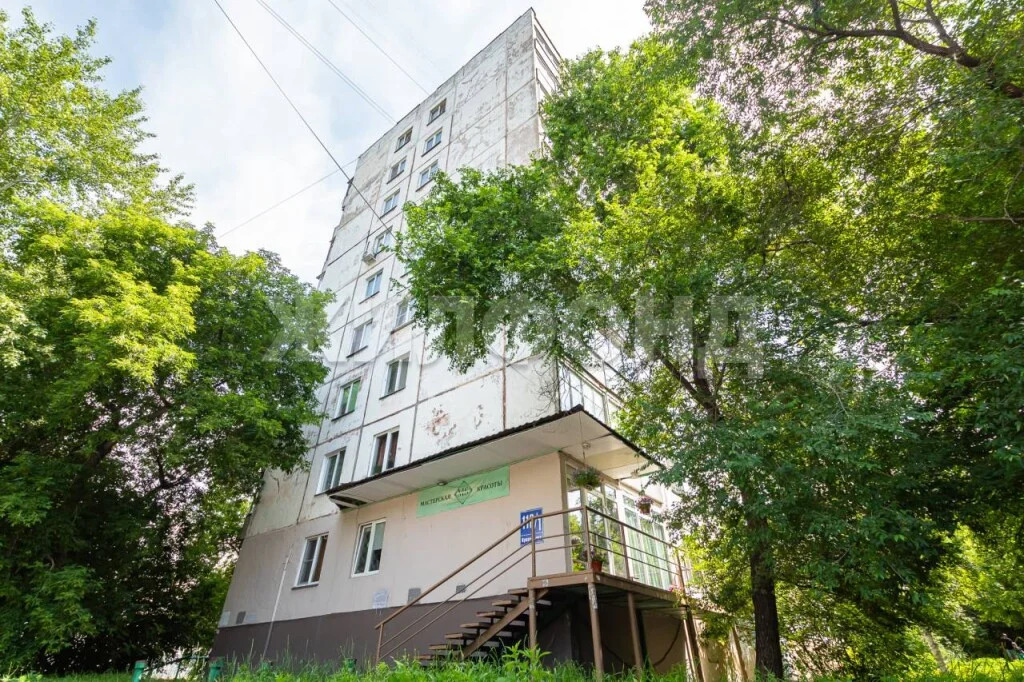 Продажа квартиры, Новосибирск, ул. Рельсовая - Фото 1