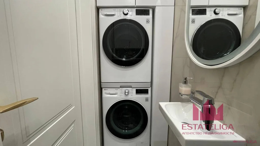 Аренда квартиры, Ленинградский пр-кт. - Фото 12