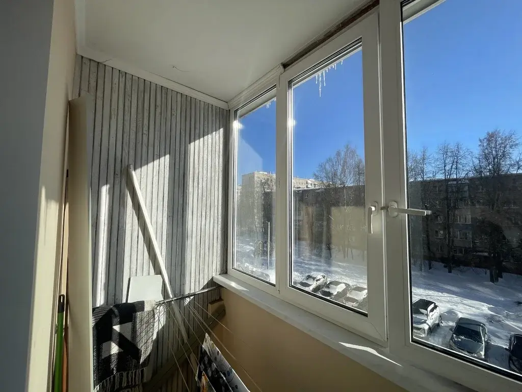 3х комнатная квартира в центре города - Фото 9