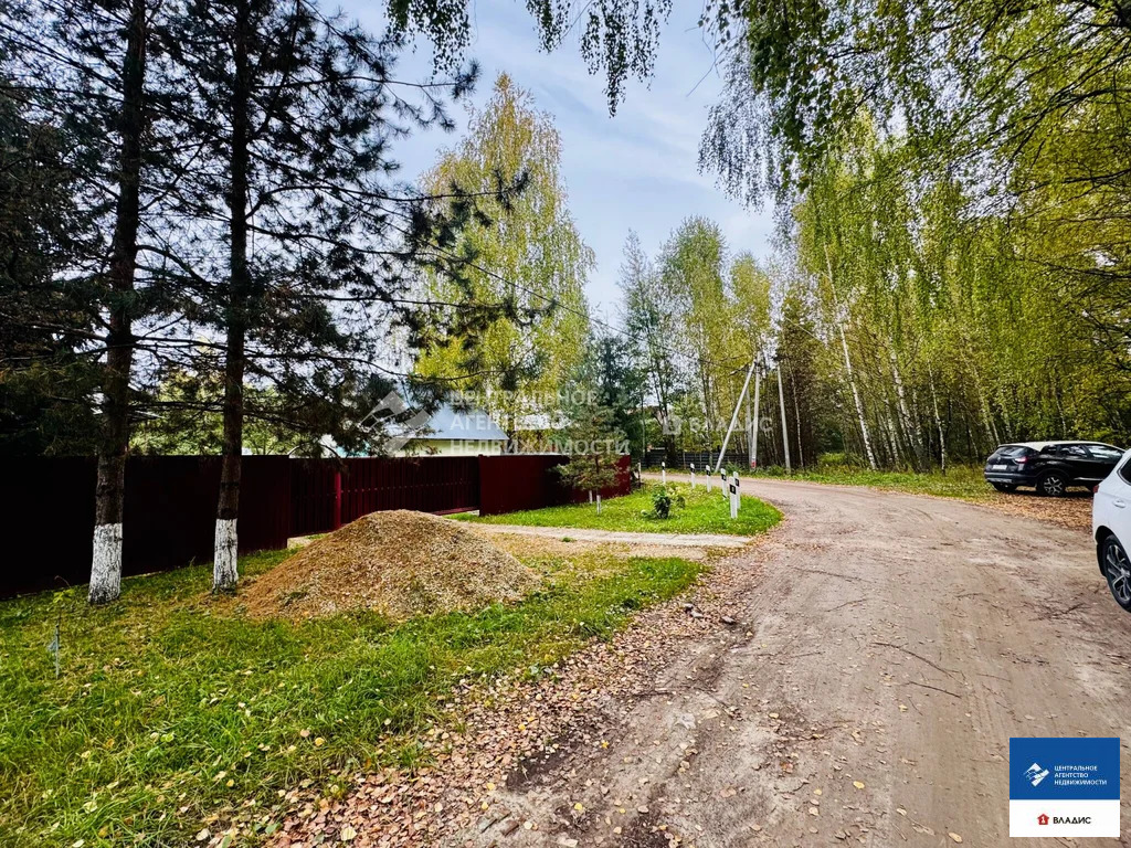 Продажа участка, Казарь, Рязанский район, ул. Лесная - Фото 7