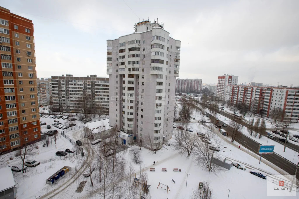 Продажа квартиры, Казань, ул. Юлиуса Фучика - Фото 25