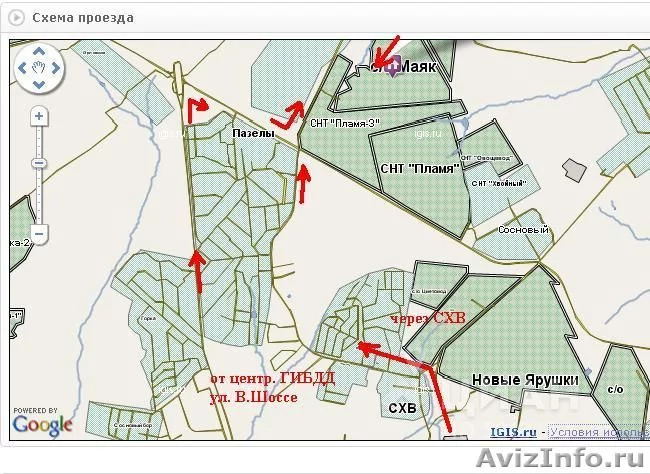 Карта завьяловского района удмуртии с деревнями подробная