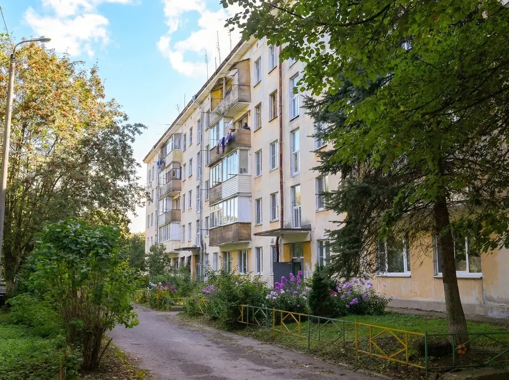Продается 3-комнатная квартира д.Васильевское, дом 16. - Фото 19