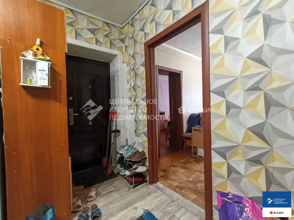 Продажа квартиры, Задубровье, Шиловский район, ул. Заводская - Фото 16