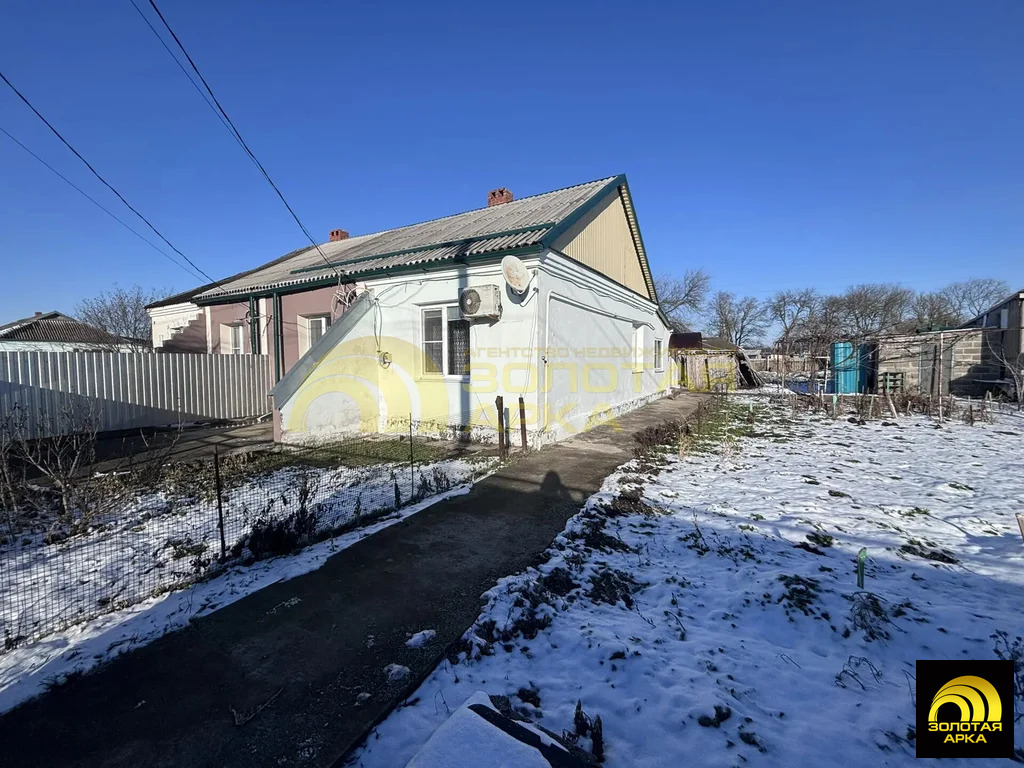 Продажа квартиры, Коржевский, Славянский район, ул. Молодежная - Фото 1