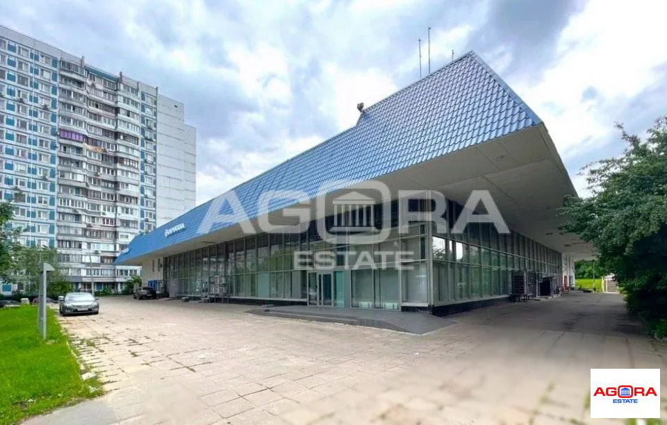 Продажа торгового помещения, м. Крылатское, ул. Крылатская - Фото 3