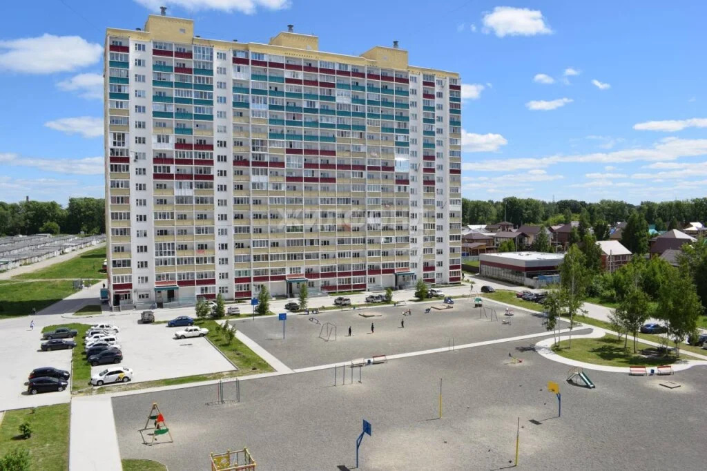 Продажа квартиры, Новосибирск, ул. Твардовского - Фото 21