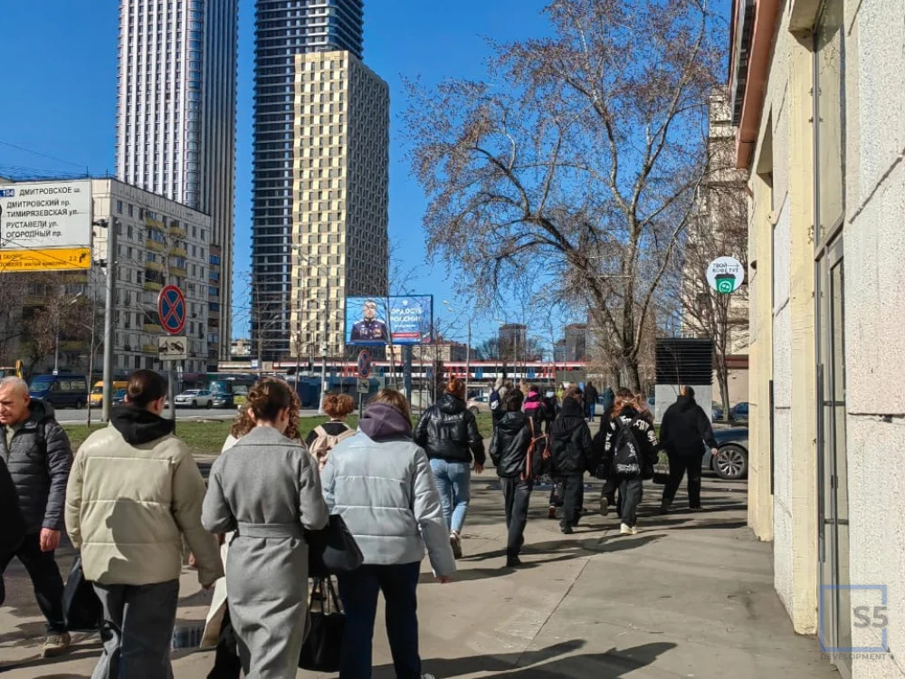 Аренда торгового помещения, м. Дмитровская, ул. Бутырская - Фото 3