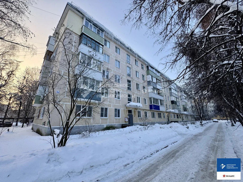 Аренда квартиры, Рязань, ул. Интернациональная - Фото 18