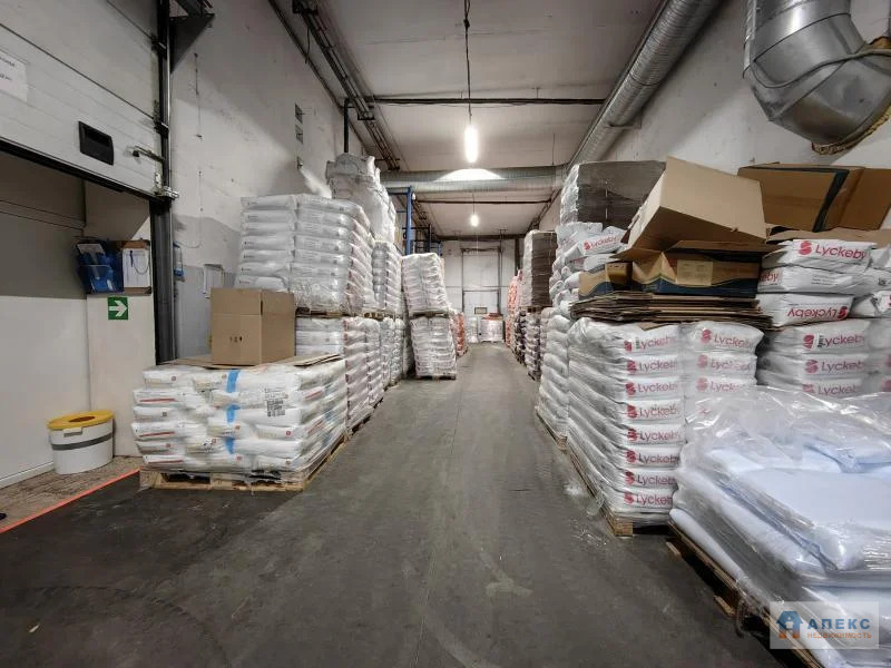 Аренда помещения пл. 570 м2 под склад, пищевое производство, ... - Фото 1