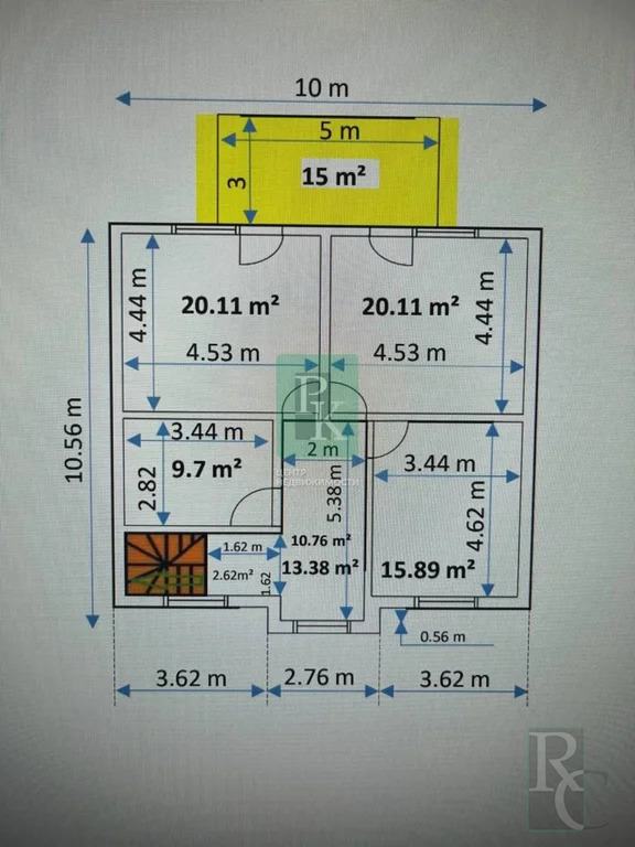 Продажа дома, Севастополь, Айвовая улица - Фото 17