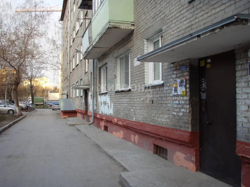 Продажа квартиры, Новосибирск, ул. Немировича-Данченко - Фото 23