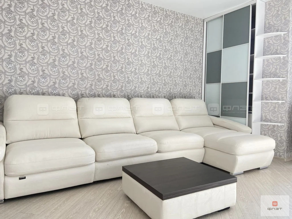 Аренда квартиры, Казань, ул. Аделя Кутуя д.110а - Фото 8