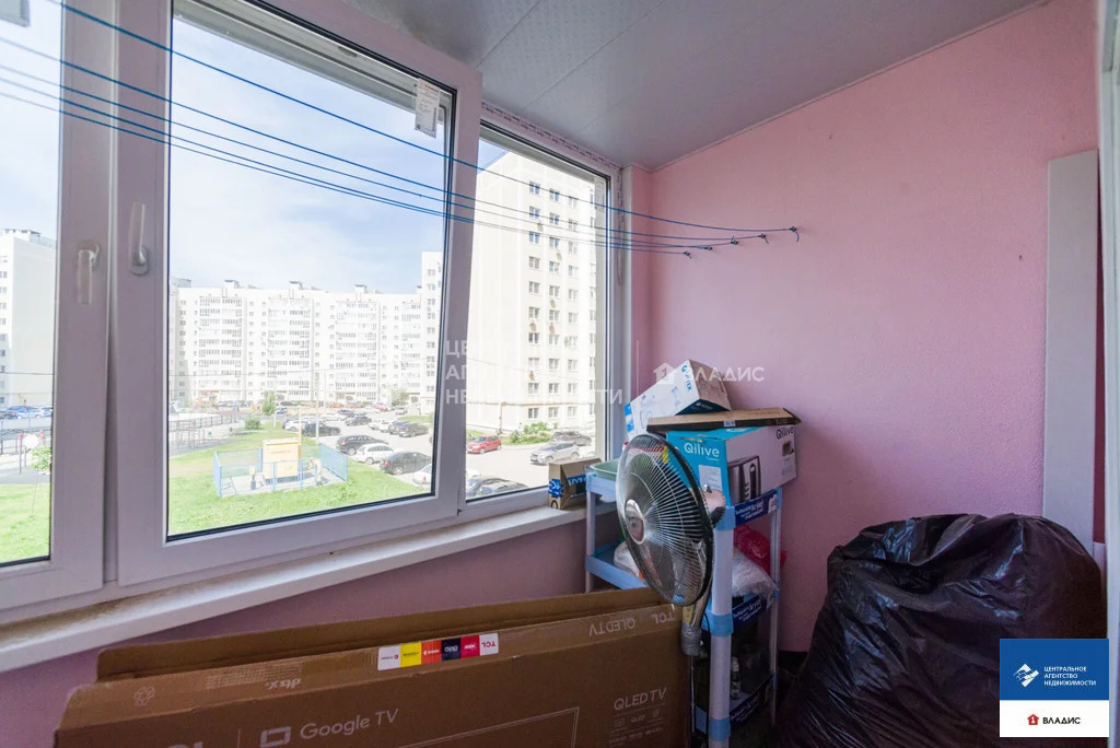 Продажа квартиры, Рязань, улица Лизы Чайкиной - Фото 14
