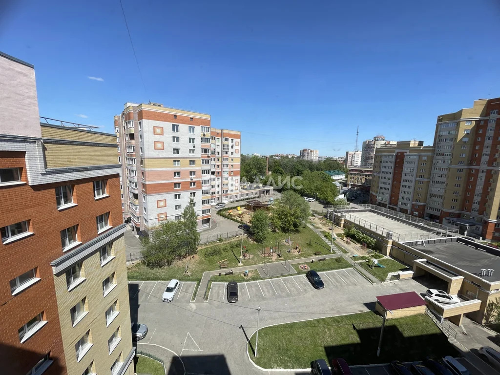 городской округ Владимир, улица Мира, д.15, 3-комнатная квартира на ... - Фото 2