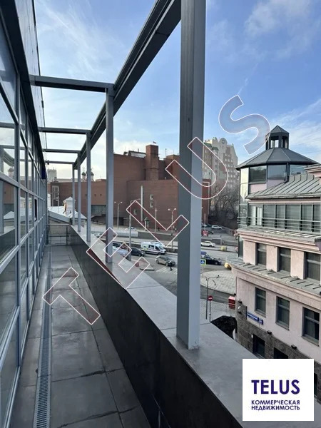 м. Таганская, Большой Дровяной пер., 4 243 м2, Здание (ном. объекта: ... - Фото 5