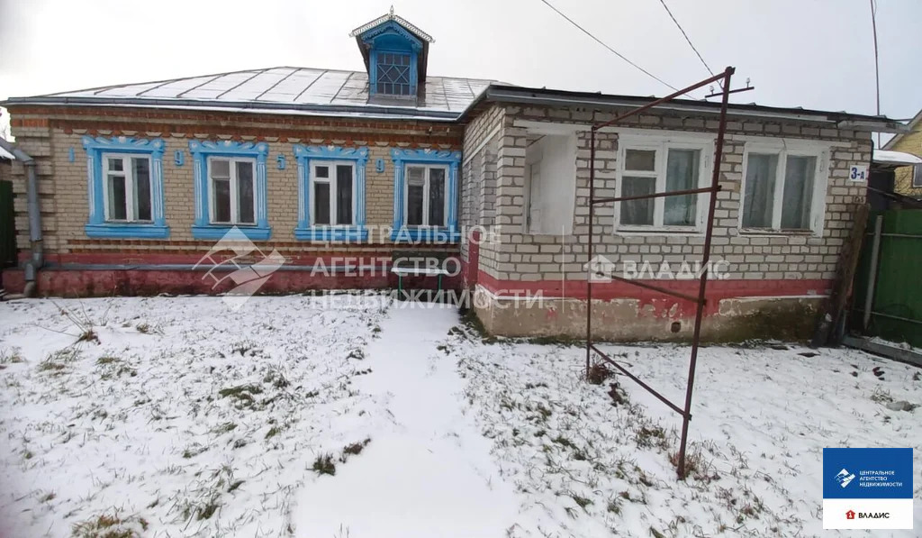 Продажа дома, Сидоровка, Рыбновский район - Фото 2