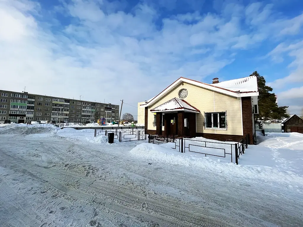 1-я квартира в п. Рязановский, ул. Ленина, дом 16 - Фото 12