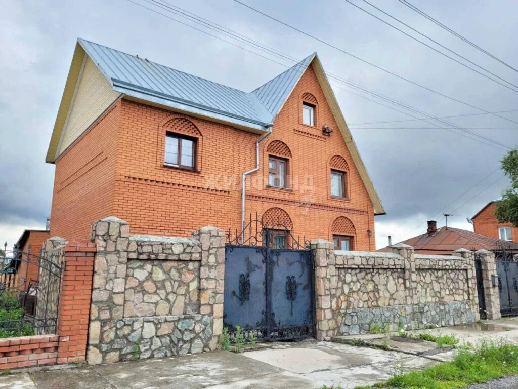 Продажа дома, Новосибирск, ул. Юннатов - Фото 0