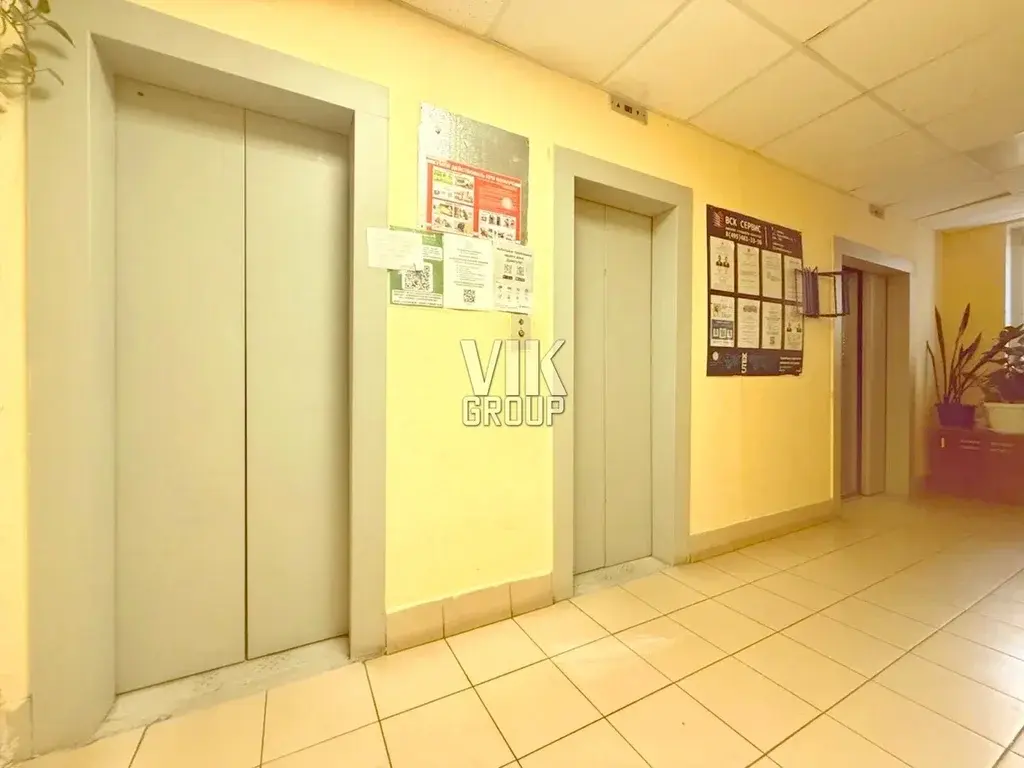 Продается четырехкомнатная квартира по Молодежному проезду дом 8 - Фото 26