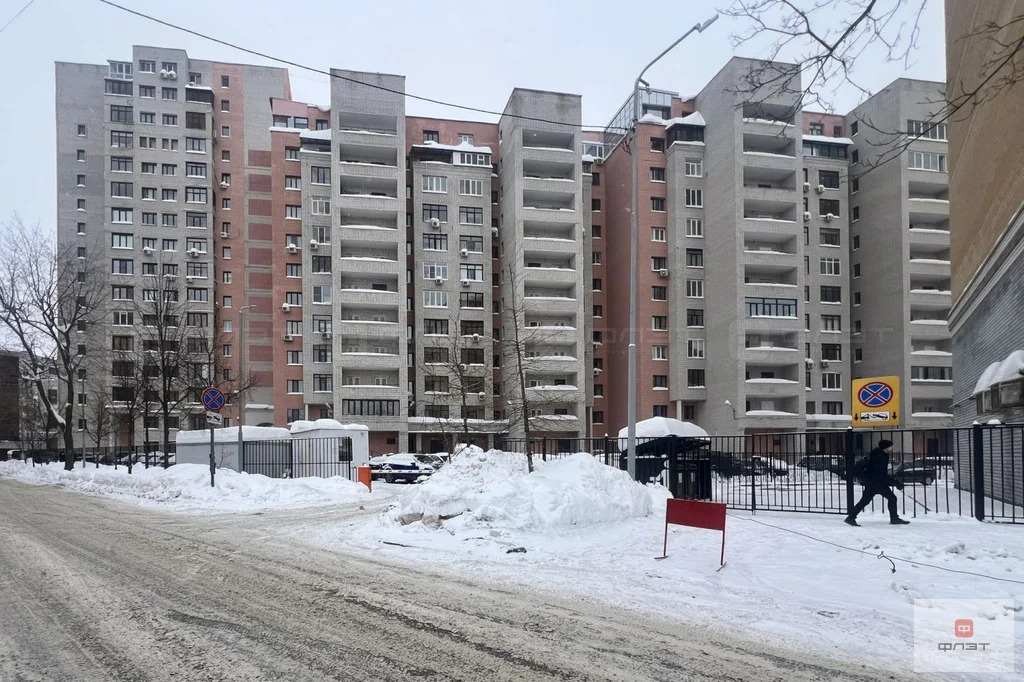Продажа квартиры, Казань, ул. Касаткина - Фото 1