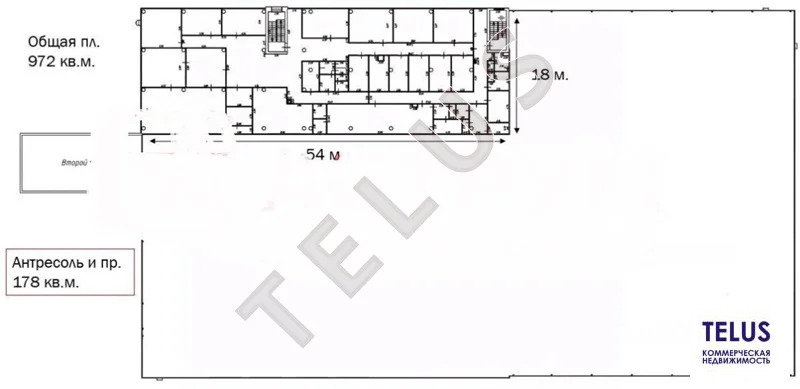 МО, Долгопрудный, Транспортный проезд, 7794 м2, ... - Фото 7