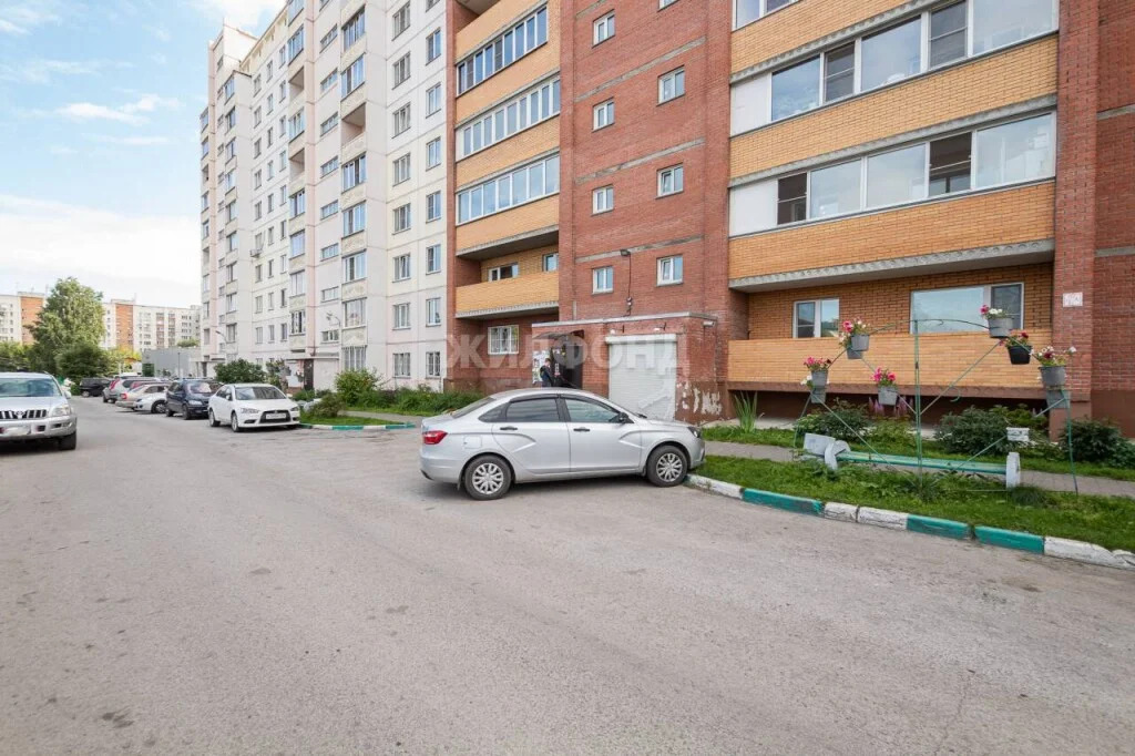 Продажа квартиры, Новосибирск, ул. Баумана - Фото 25