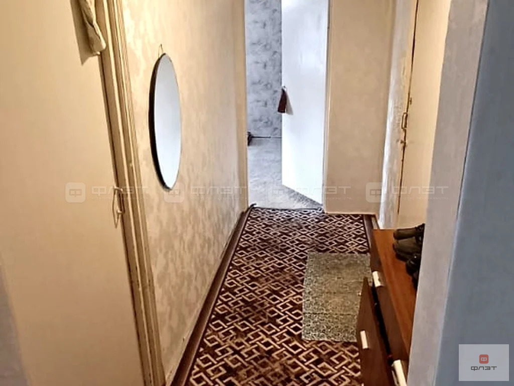 Продажа квартиры, Казань, ул. Хайдара Бигичева - Фото 4