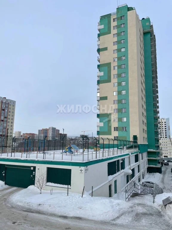Продажа квартиры, Новосибирск, ул. Есенина - Фото 19