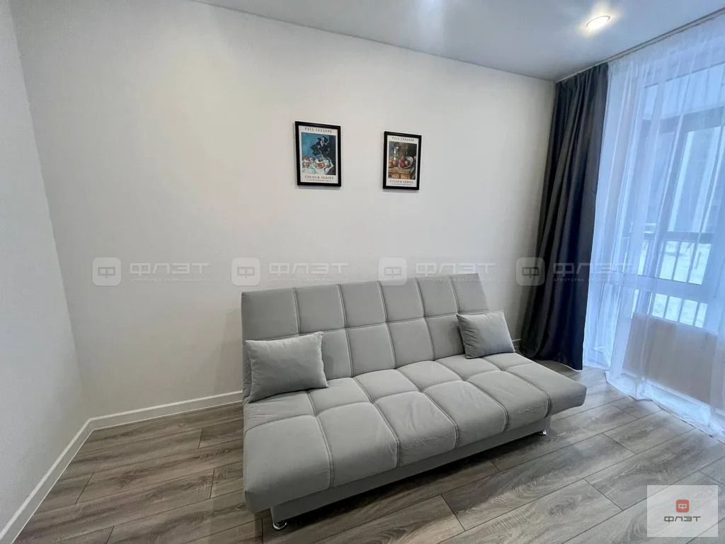 Аренда квартиры, Казань, ул. Аделя Кутуя д.100 - Фото 5