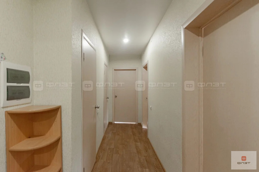 Продажа квартиры, Куюки, Пестречинский район, 6-й квартал - Фото 18
