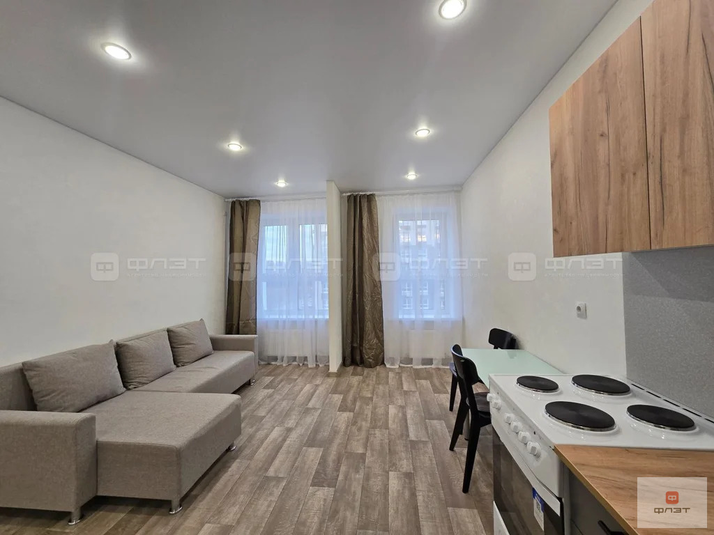 Продажа квартиры, Высокая Гора, Высокогорский район, ул. Вторая ... - Фото 2