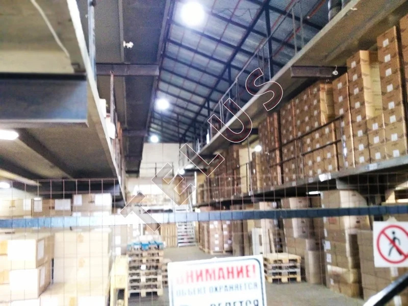 м. Некрасовка, ул. 1-я Вольская, Склад 11000 м2 и Участок 4 Га (ном. ... - Фото 16