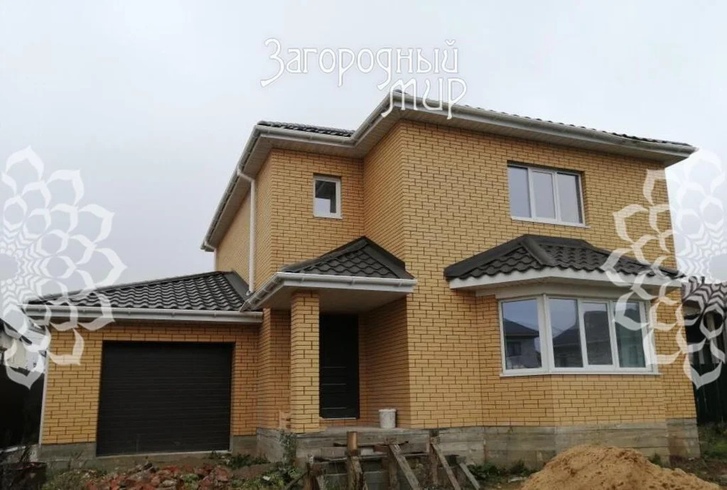 Продам дом, Киевское шоссе, 19 км от МКАД - Фото 1