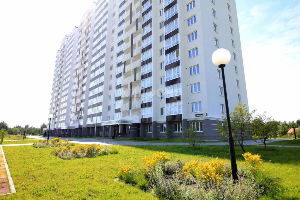 Продажа квартиры, Новосибирск, ул. Забалуева - Фото 4