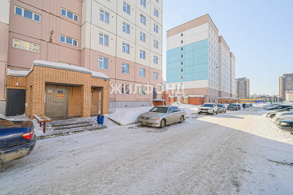 Продажа квартиры, Новосибирск, ул. Тюленина - Фото 18