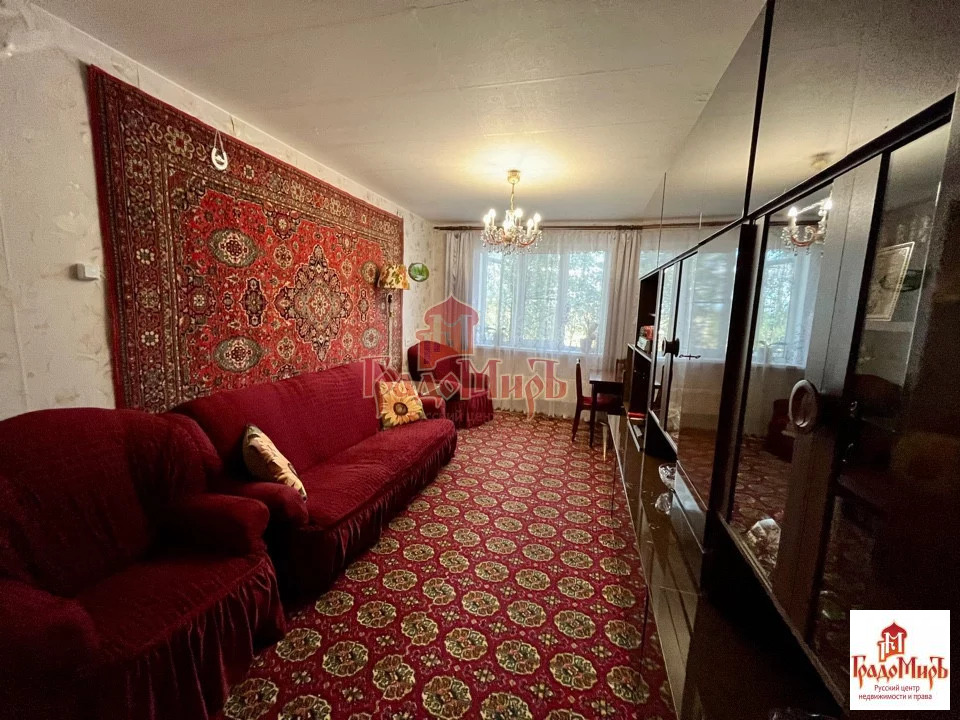 Продажа квартиры, Талдом, Талдомский район, Юбилейный мкр, 35 - Фото 3