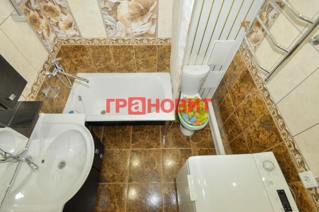 Продажа квартиры, Новосибирск, ул. Зорге - Фото 15