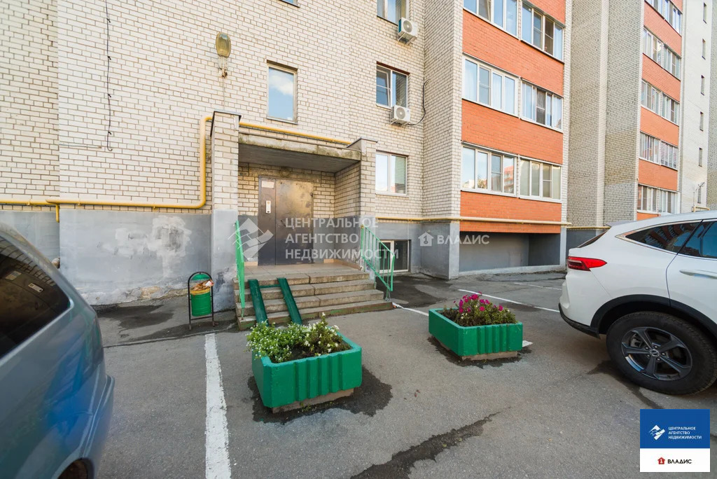 Продажа квартиры, Рязань, ул. Зубковой - Фото 19